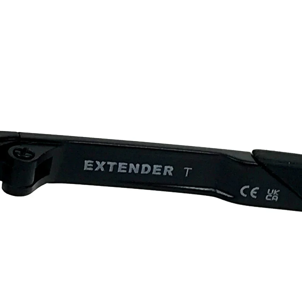 Oakley Eyeglasses Frames Extender OX3249-0158 Satin Black Rectangle 58-18-135